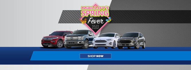 0320 Malloy Spring Fever Sales Event