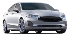2019 Fusion