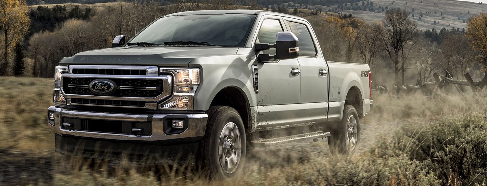 2020 Ford Super Duty F-250