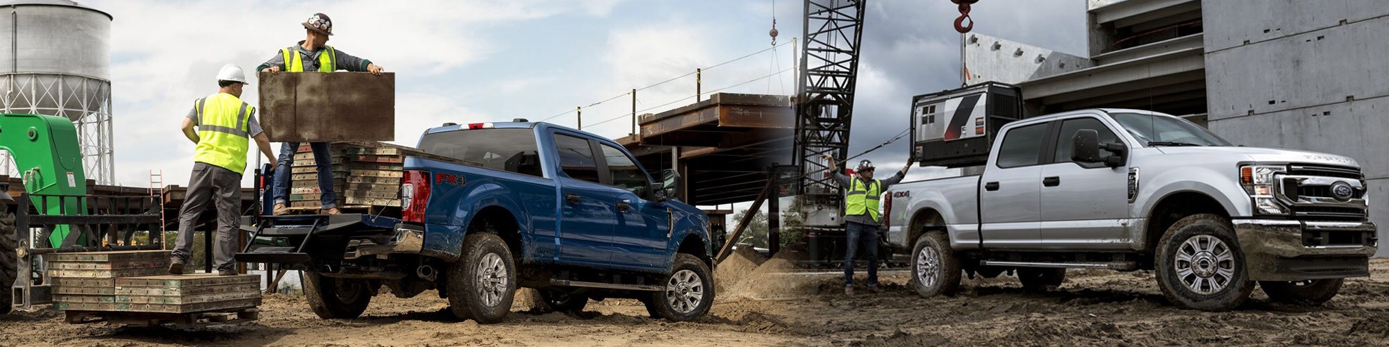 2020 Ford Super Duty F-250