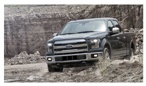 Off-Road Capability Off-Road Capability