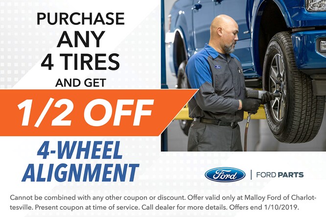 Malloy Ford