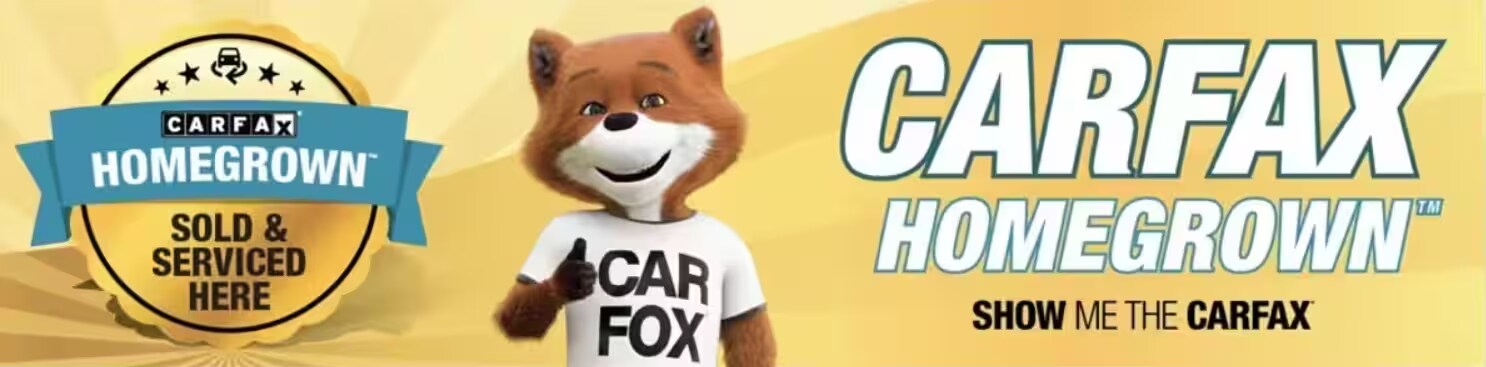 CARFAX Homegrown Program