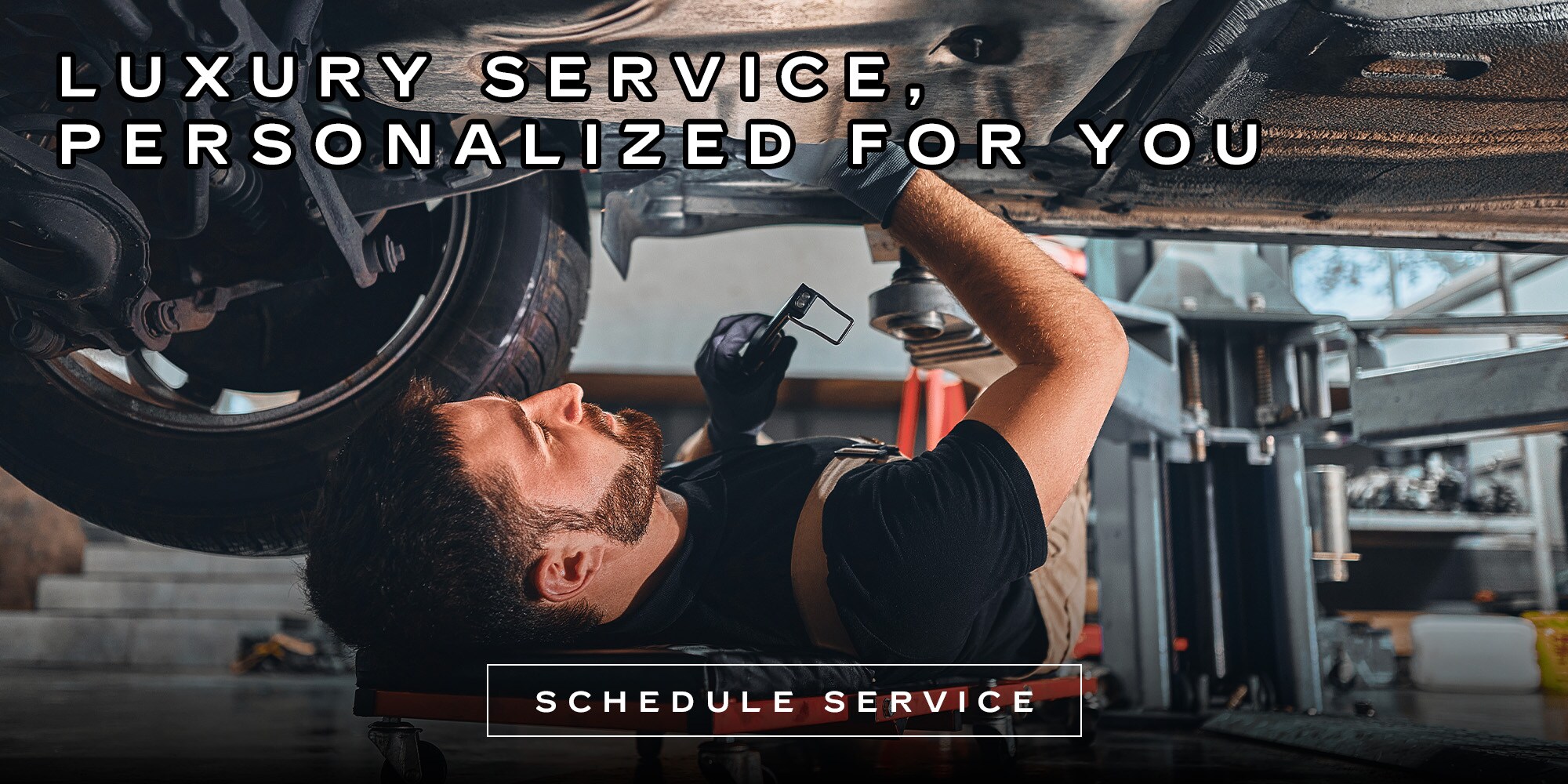 Why Service Your Vehicle At Malloy Cadillac in Winchester, VA? Why Service Your Vehicle At Malloy Cadillac in Winchester, VA?