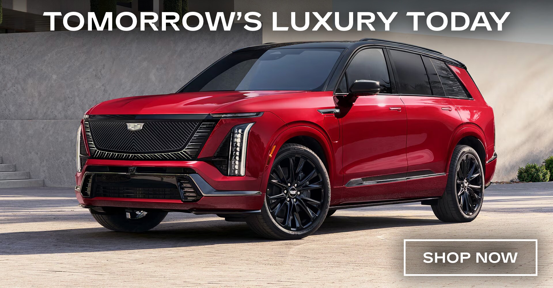 2026 Cadillac VISTIQ Winchester PA 2026 Cadillac VISTIQ Winchester PA