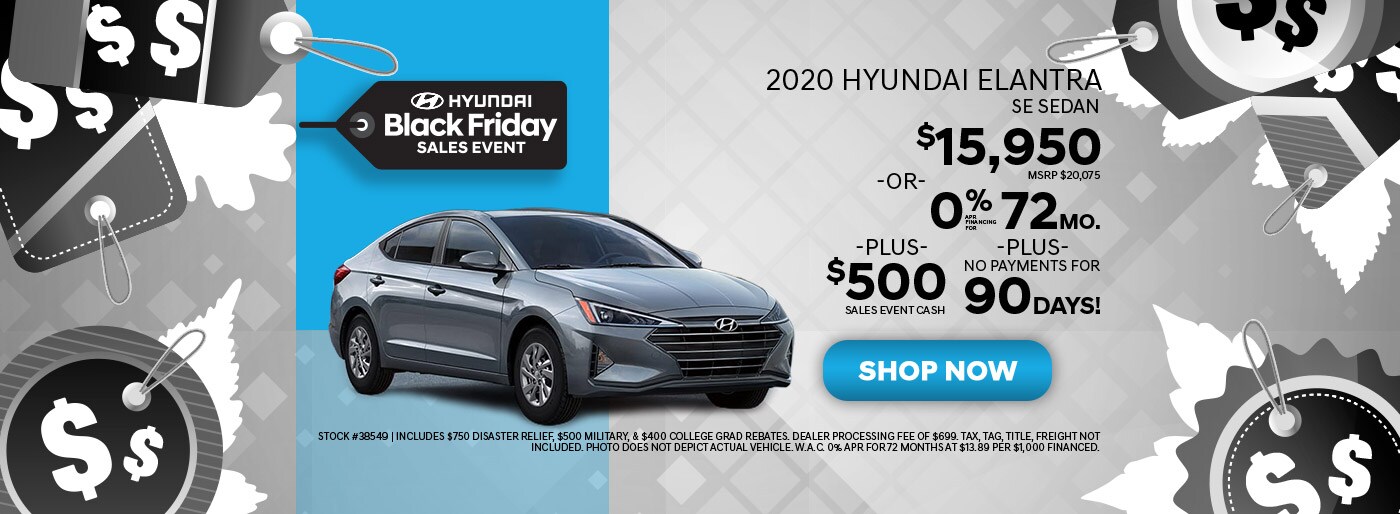 2020 Hyundai Elantra