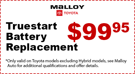 Malloy Service Special