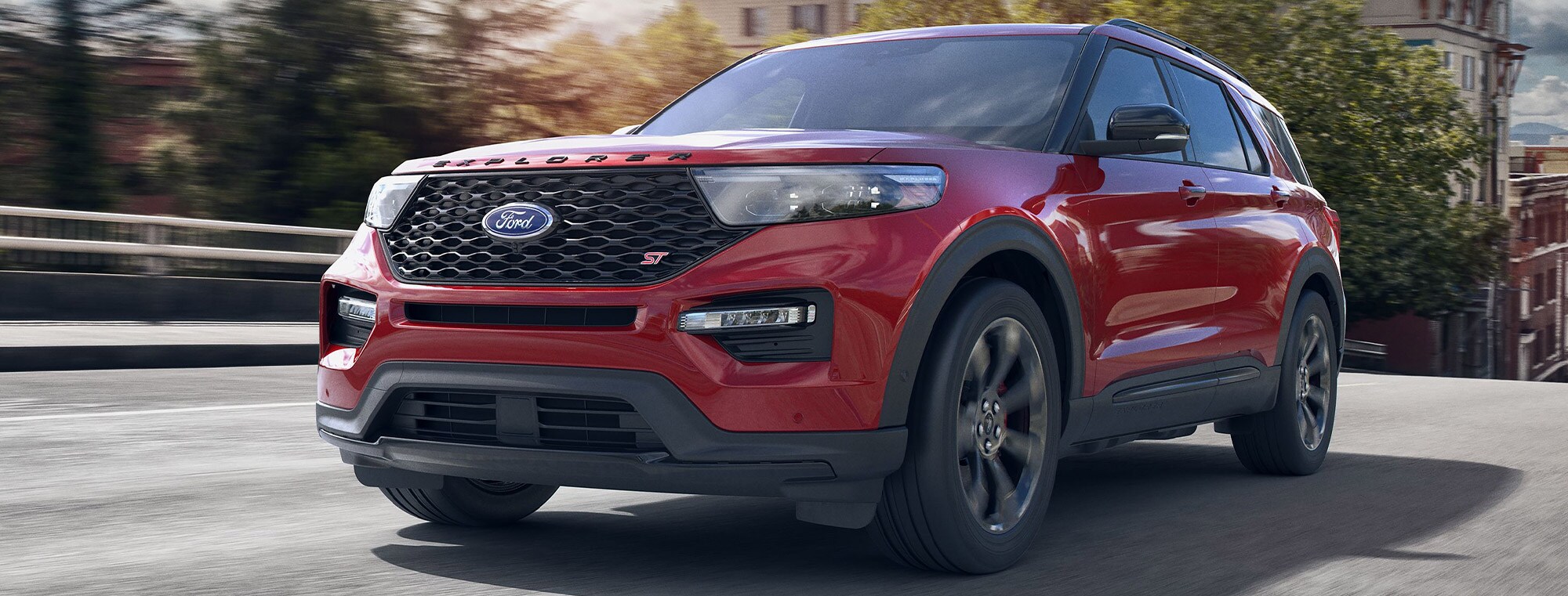 2020 Ford Explorer