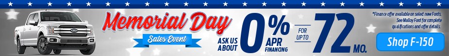 Memorial Day Sale