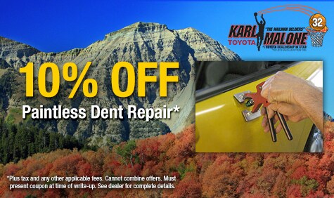 Dent Repair Discount Draper UT