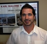 Staff member Mike Espinoza from 776e61ff4def