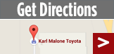 Get Directions to Karl Malone Toyota in Draper, UT