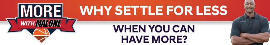 Why Settle for Less Malone Toyota Draper UT