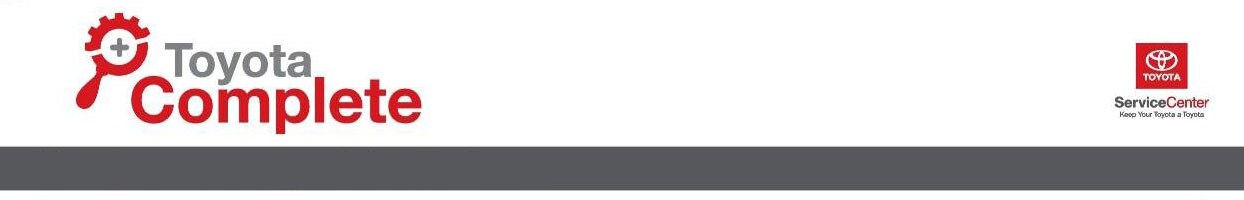 Toyota Complete in Draper, UT