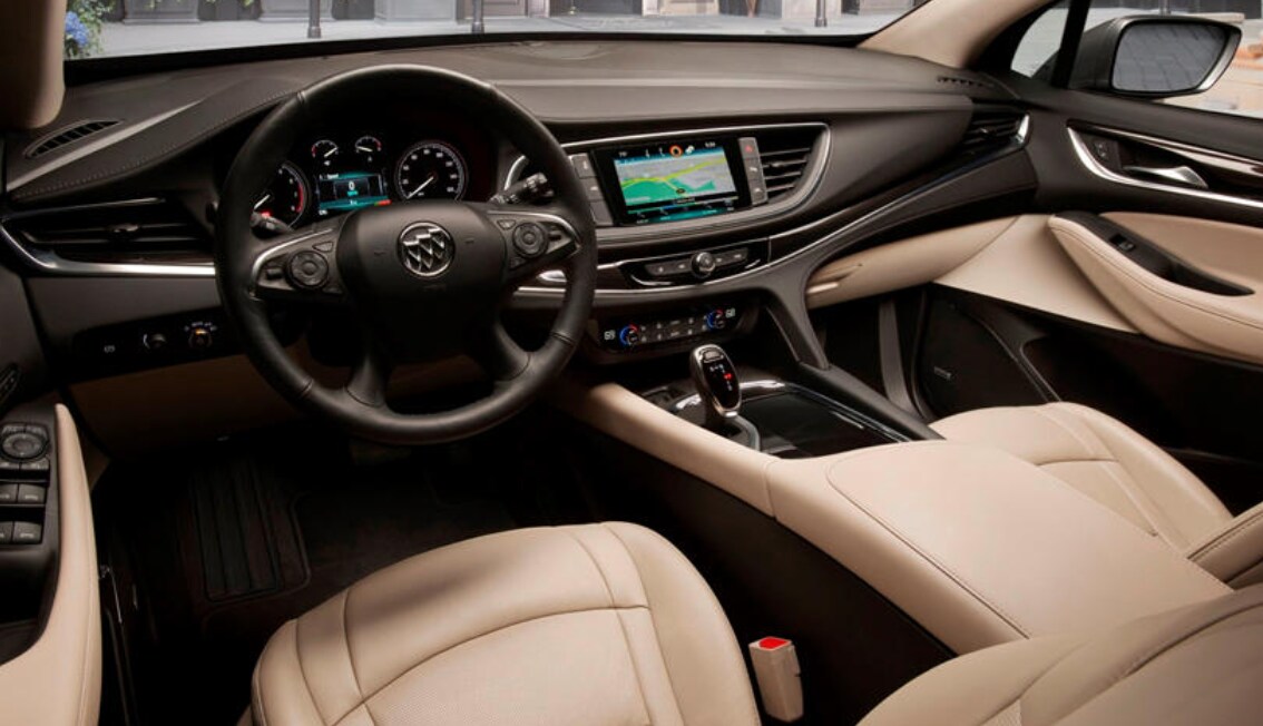 2022 Buick Enclave