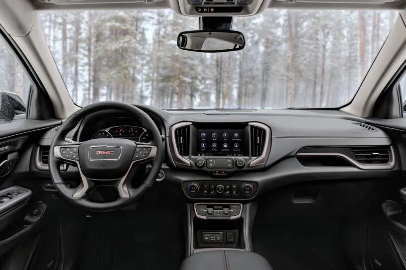2023 GMC Terrain Interior.webp