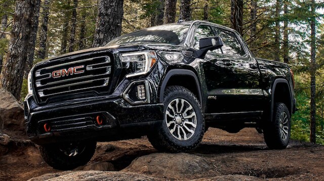2021 GMC Sierra
