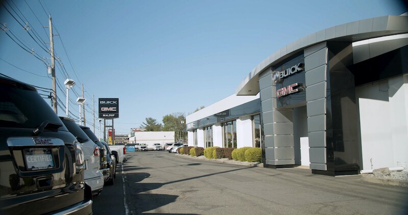 Malouf Buick GMC