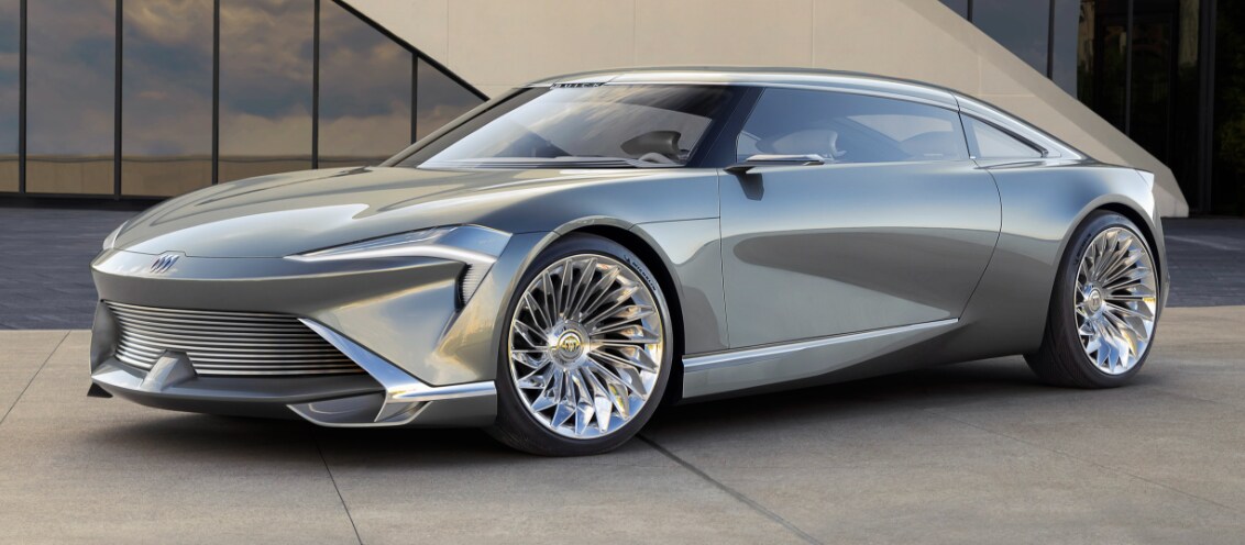 Upcoming Buick and GMC EVs