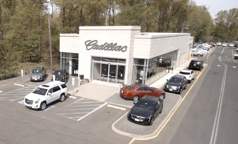 Malouf Cadillac