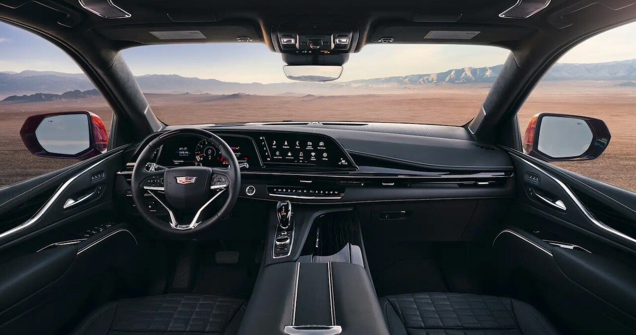 2024 Cadillac Escalade Interior.png