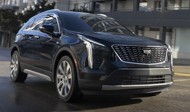 2021 Cadillac XT4