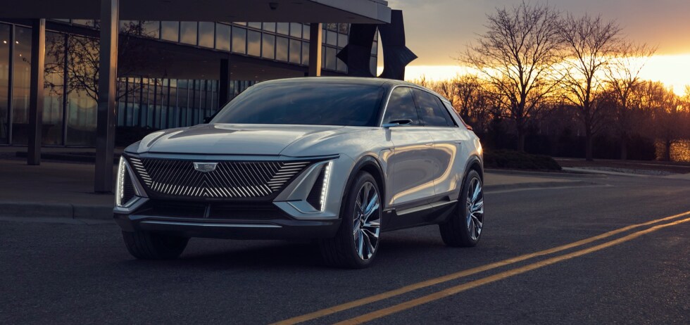 Cadillac EV