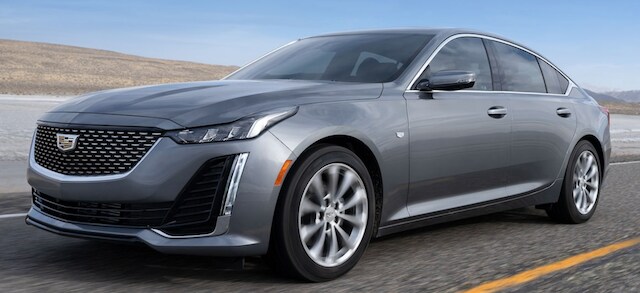 2021 Cadillac CT5