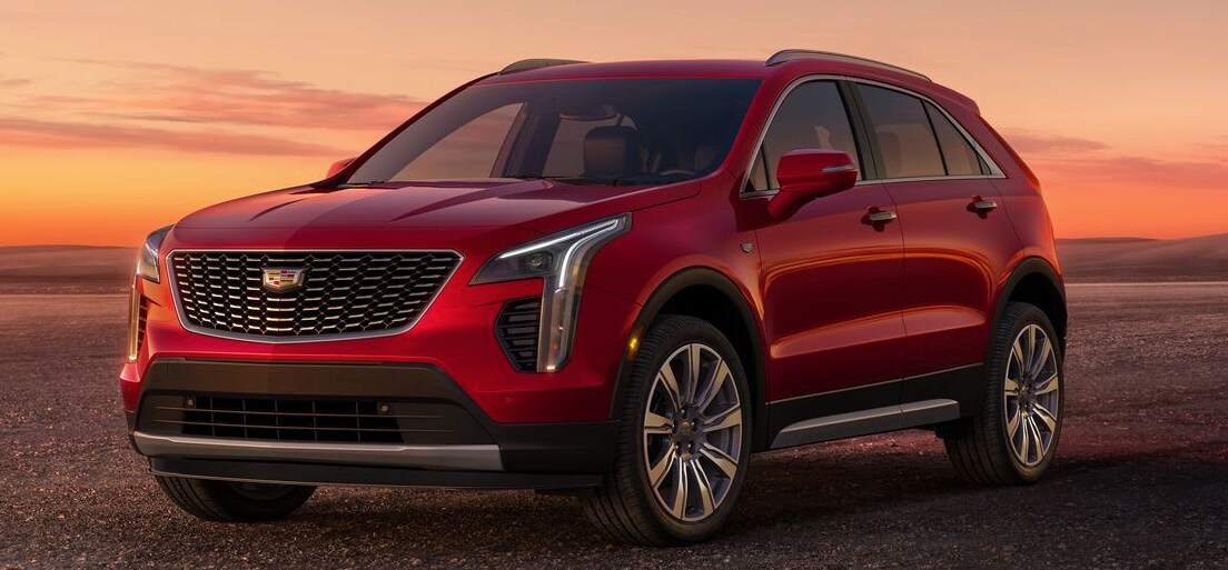 Cadillac XT4 Maintenance Schedule Malouf Cadillac
