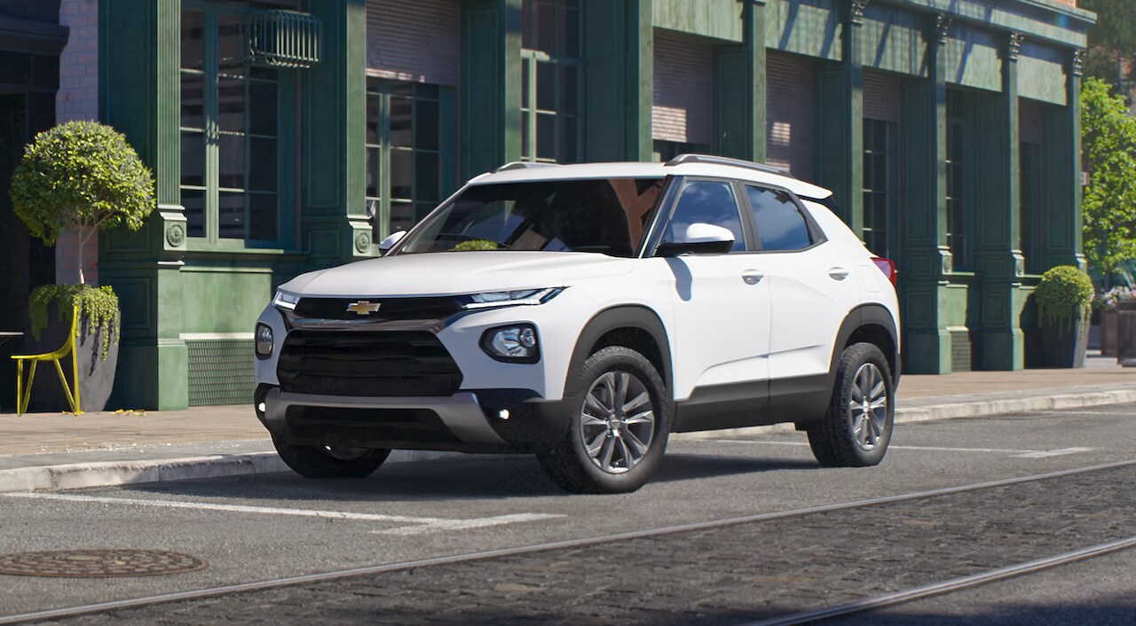 Chevrolet Trailblazer Maintenance Schedule Malouf Chevrolet