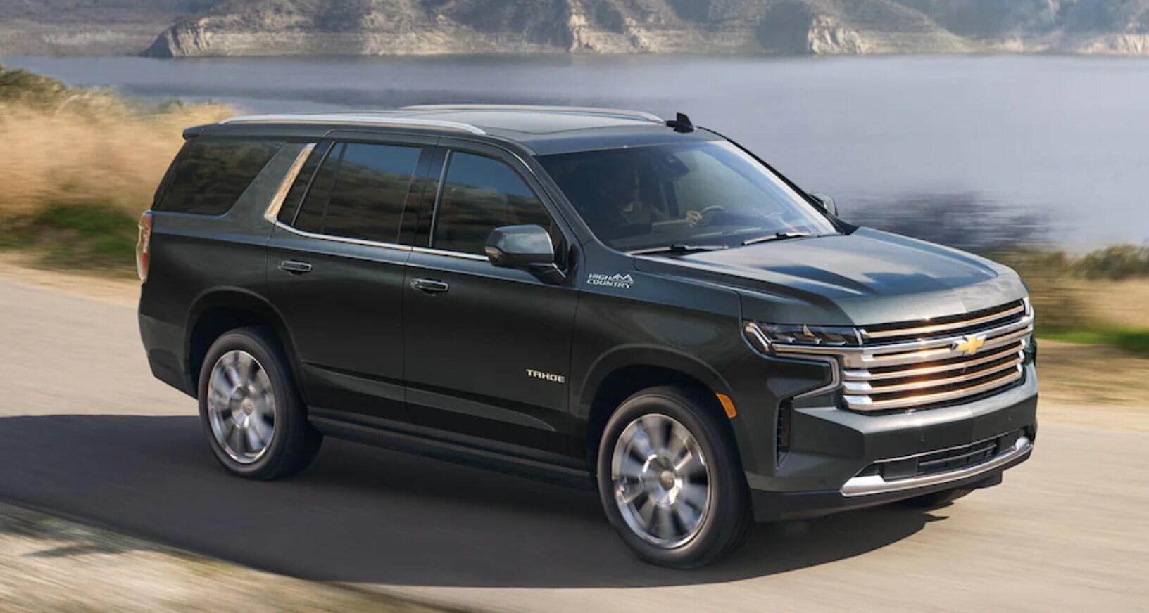 2022 Chevrolet Tahoe