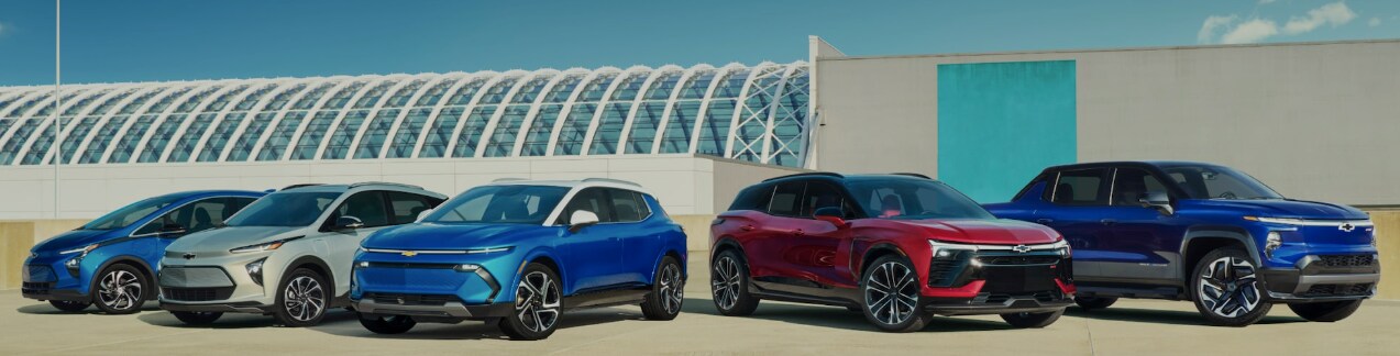 The Future Of Chevrolet EV
