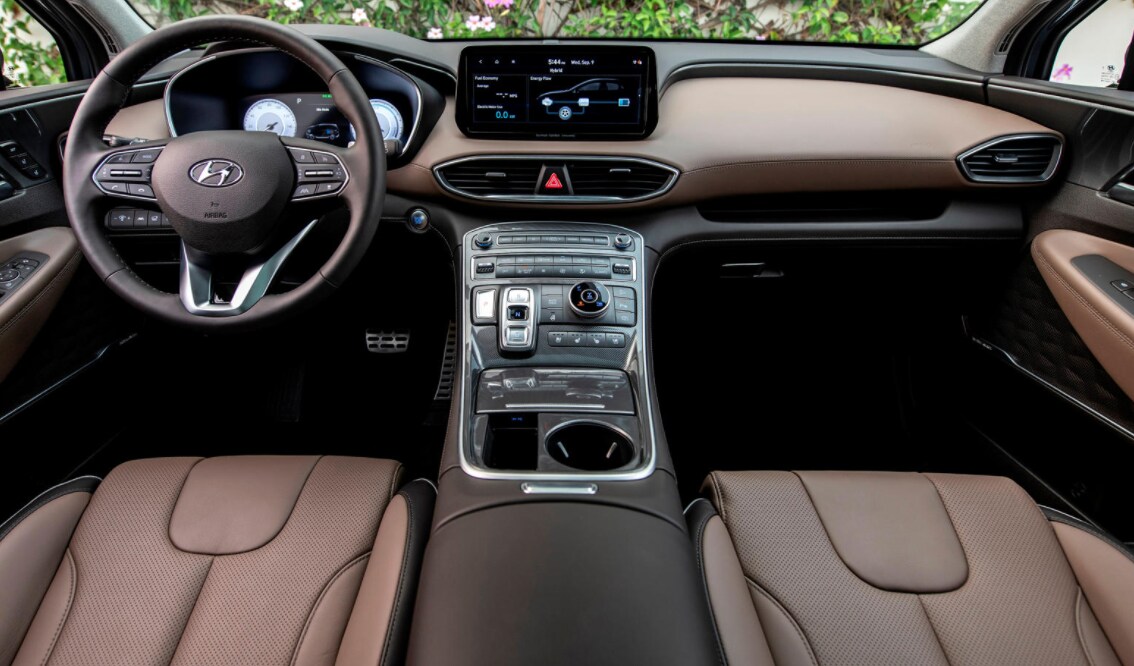 2022 Hyundai Santa Fe