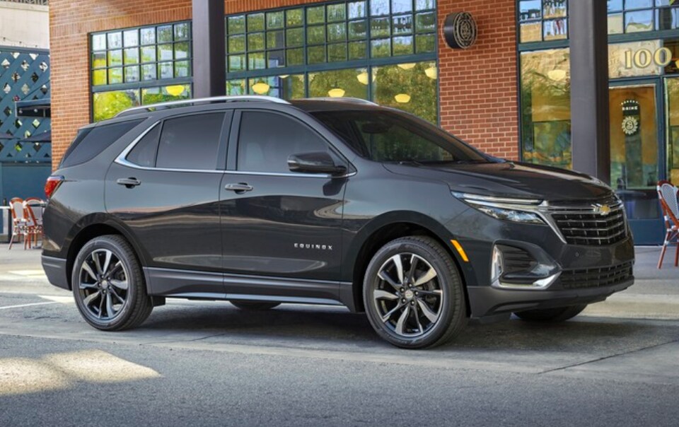 2022 Chevrolet Equinox