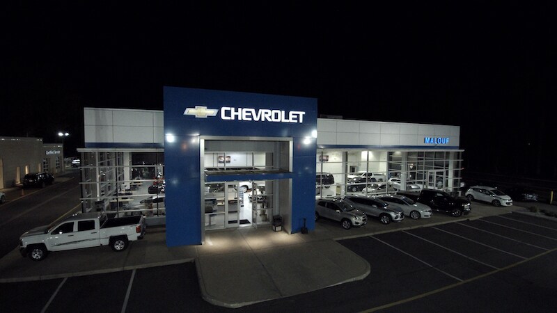 Malouf Chevrolet