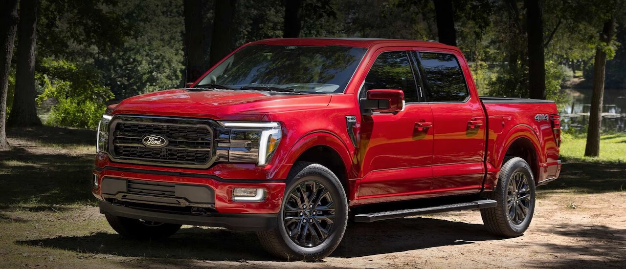 2025 Ford F-150