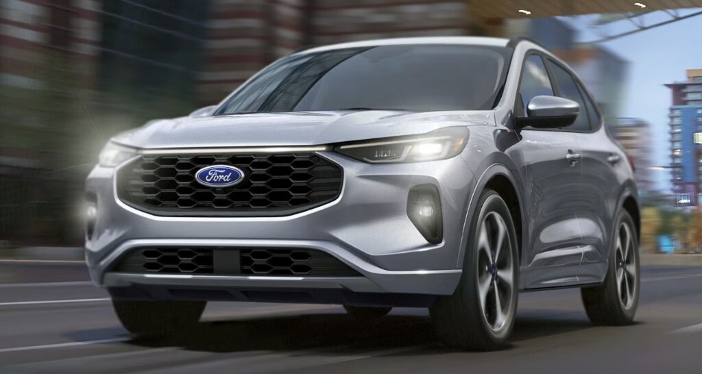 2025 Ford Escape