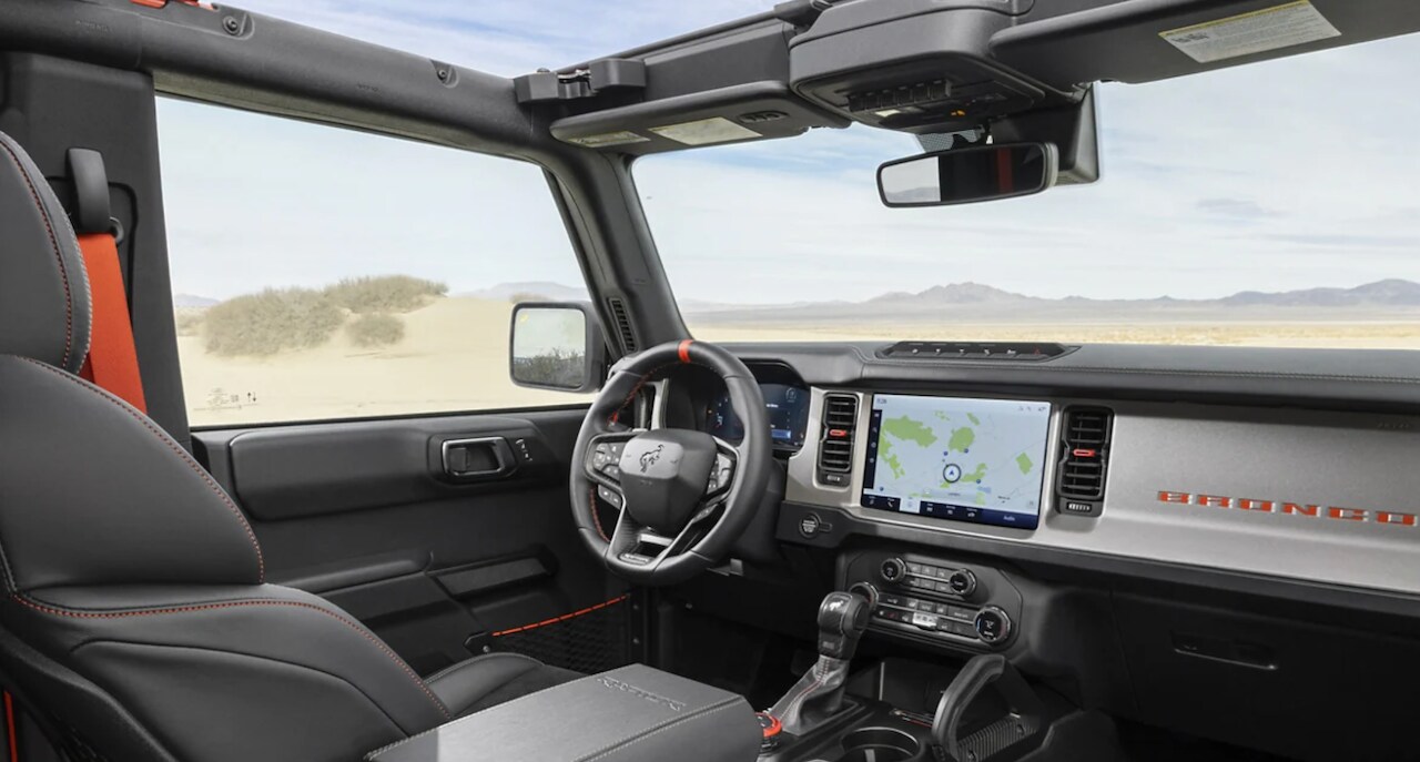 2023 Ford Bronco Interior.png