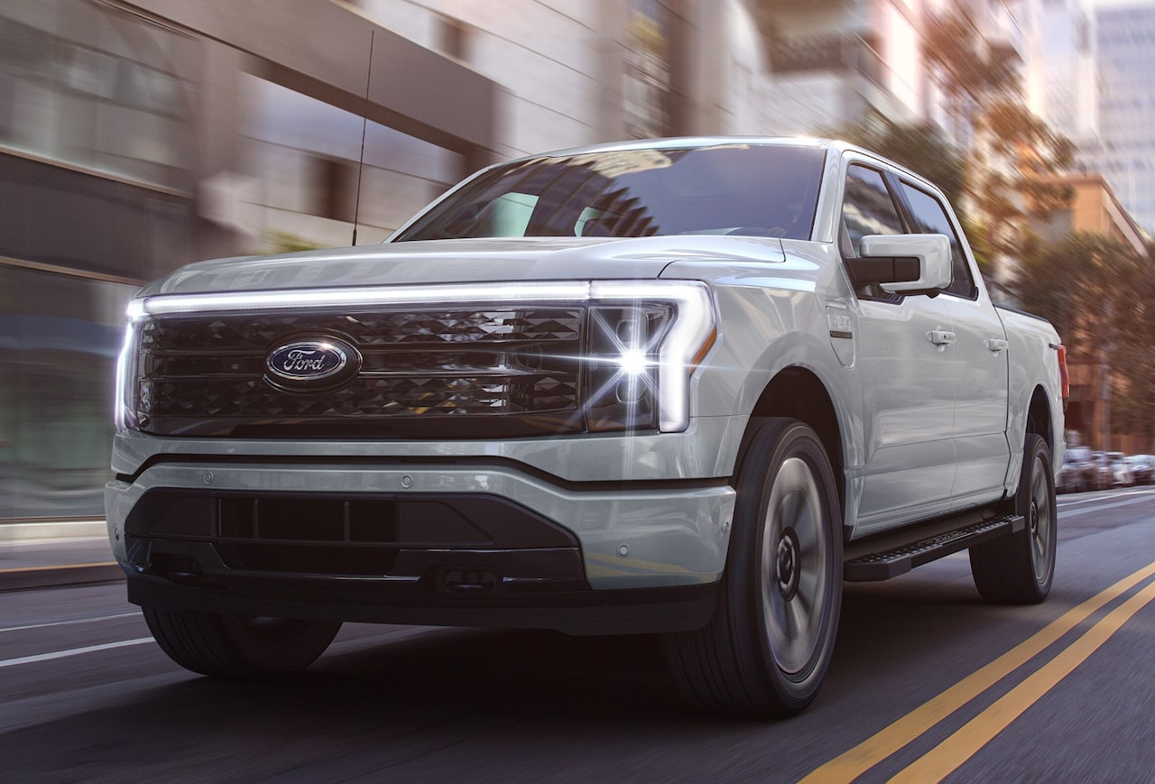 Ford F-150 Lightning Maintenance Schedule | Malouf Ford