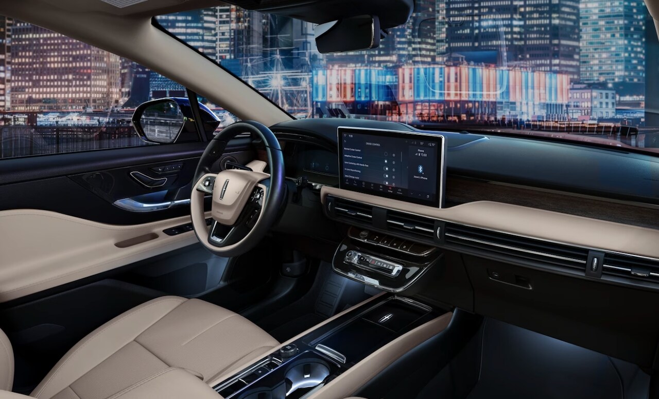 2024 Lincoln Corsair Interior.png