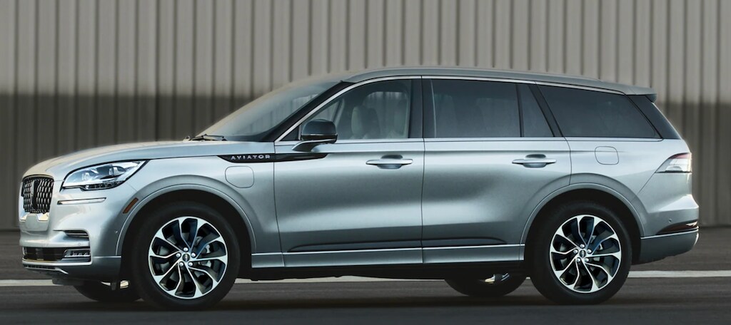 2022 Lincoln Aviator