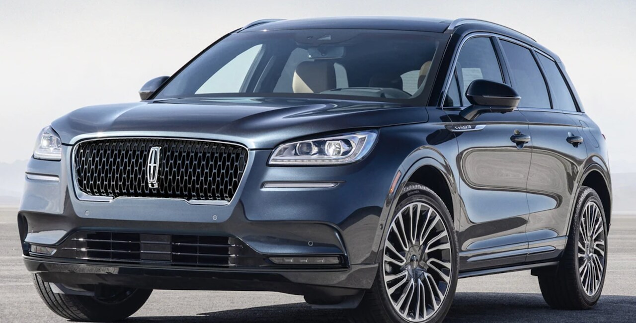 2022 Lincoln Corsair