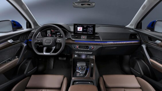 2022 Audi Q5 Interior