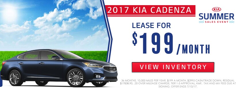 Manahawkin Kia_June 2017_2017 Kia Cadenza.jpg