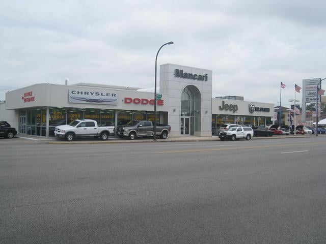 Chrysler car dealerships in illinois