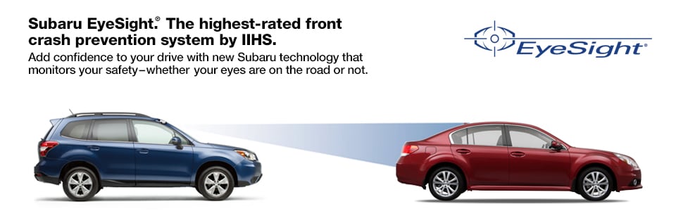 Subaru Eyesight System