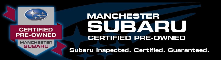 Certified Pre-Owned Subaru Inventory