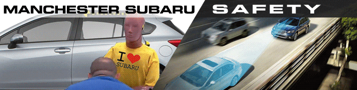 Subaru Safety Features