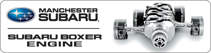 Subaru Boxer Engine