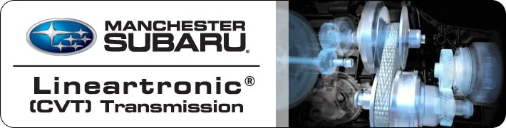 Subaru CVT Transmission Explained